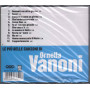 Ornella Vanoni  CD Le Piu' Belle Canzoni Di Ornella Vanoni Sig 5050467836426