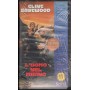 L'Uomo Nel Mirino VHS Clint Eastwood Univideo - PIV61083 Sigillato