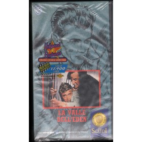 La Valle Dell'Eden VHS John Steinbeck Univideo - PIV1005 Sigillato