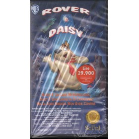 Rover E Daisy VHS Bob Seeley Univideo - PIV12221 Sigillato