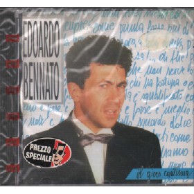 Edoardo Bennato CD Il Gioco Continua EMI – 724383418220 Sigillato