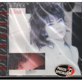 Alice CD Elisir EMI – 0077774870122 Sigillato