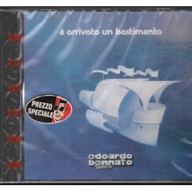 Edoardo Bennato CD E Arrivato Un Bastimento Emi – 0724383417223 Sigillato