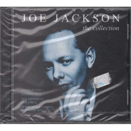 Joe Jackson -  CD The Collection Nuovo Sigillato 0731454451321