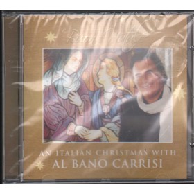 Al Bano Carrisi CD Buon Natale - An Italian Christmas With Sorrisi E Canzoni TV Sigillato