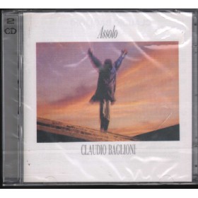 Claudio Baglioni CD Assolo Columbia – 4503640 Sigillato