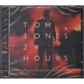 Tom Jones - CD 24 Hours Nuovo Sigillato 5099926498423