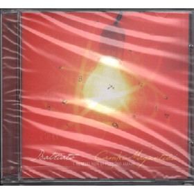 Franco Battiato CD Campi Magnetici Sony Classical – SK892802 Sigillato