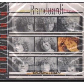 Angelo Branduardi CD Domenica E Lunedì EMI – 724383157921 Sigillato