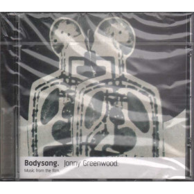 Jonny Greenwood  CD Bodysong Nuovo Sigillato 0724359514703