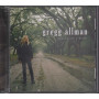Gregg Allman  CD Low Country Blues Sigillato Nuovo  0011661859524