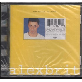 Alex Britti CD La Vasca Universal – 5483212 Sigillato