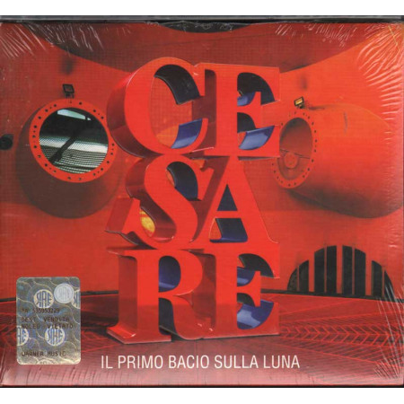 Cesare Cremonini - Il Primo Bacio Sulla Luna / Pibedeoro Digipack 
