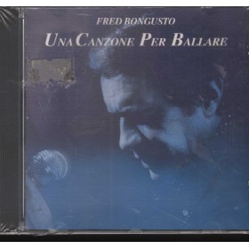 Fred Bongusto CD Una Canzone Per Ballare Five Record – CDFM18005 Sigillato