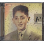 Franco Battiato CD Fisiognomica Nuovo Sigillato Remastered 5099952240928