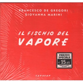 De Gregori, Giovanna Marini CD Il Fischio Del Vapore Caravan – COL5102189 Sigillato