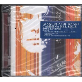 Gianluca Grignani CD Cammina Nel Sole (Tour Edition) Mercury – 0602517911130 Sigillato