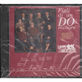 Ladri Di Biciclette CD Figli di Un Do Minore EMI – 0907962352 Sigillato