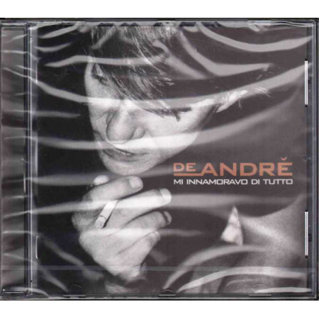 Fabrizio De AndrÃ¨ CD Mi Innamoravo Di Tutto Jewel Box Sigillato 0743215330424