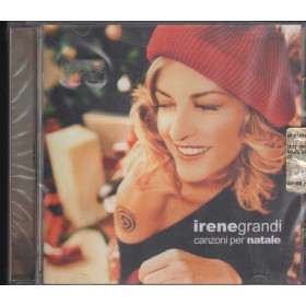 Irene Grandi CD Canzoni Per Natale Atlantic – 5051865144021 Sigillato