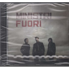 Ministri CD Fuori Black Out – 0602527497600 Sigillato