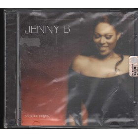 Jenny B CD Come Un Sogno Emi – 724353223229 Sigillato