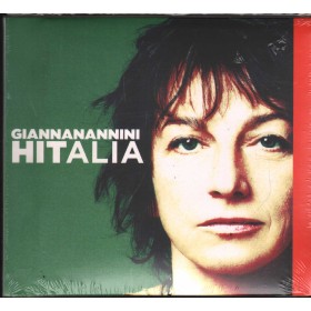 Gianna Nannini CD Hitalia Sony Music – 88875042512 Sigillato