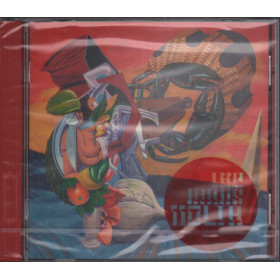 The Mars Volta CD Octahedron Nuovo Sigillato 0602527084916