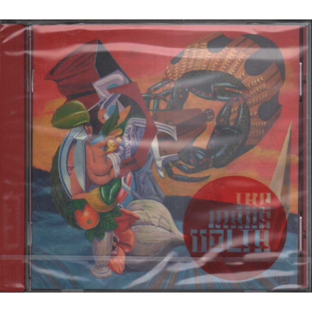 The Mars Volta CD Octahedron Nuovo Sigillato 0602527084916