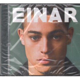 Einar CD Omonimo Same Sony Music – 19075869222 Sigillato