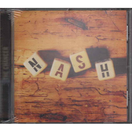 Nash  CD The Chancer Nuovo Sigillato 0731454976923