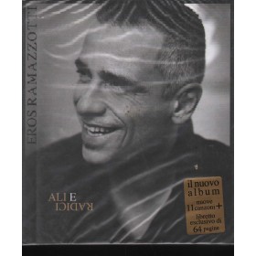 Eros Ramazzotti CD Ali E Radici	Sony Music – 88697520162 Sigillato