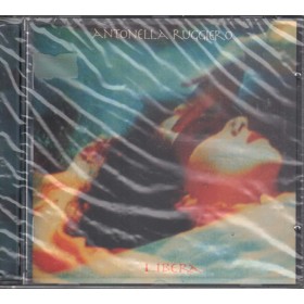 Antonella Ruggiero CD Libera MCA Music Entertainment – MCD77000 Sigillato