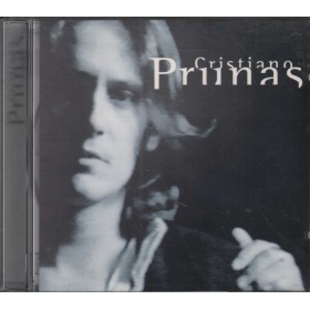 Cristiano Prunas CD Omonimo Same Universal ‎– SGRD77804 Sigillato