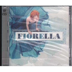 Fiorella Mannoia CD Fiorella Columbia – 88875054332 Sigillato