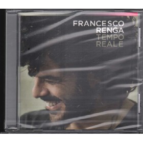 Francesco Renga CD Tempo Reale Sony Music – 88843039862 Sigillato