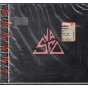 Vasco Rossi CD Nessun Pericolo... Per Te EMI – 724383733422 Sigillato