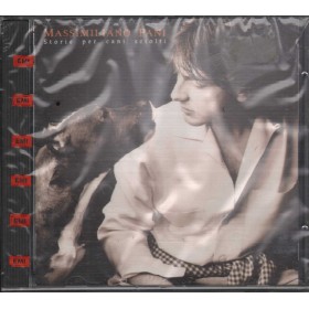 Massimiliano Pani CD Storie Per Cani Sciolti PDU – CD30022 Sigillato