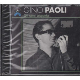 Gino Paoli CD Gli Anni Sessanta RCA – 74321248762 Sigillato