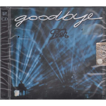 Pooh CD Goodbye CGD ‎– 9031705112 Sigillato