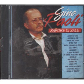 Gino Paoli CD Sapore Di Sale Ricordi ‎– 31718 Sigillato