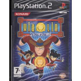 Xiaolin Showdown Playstation 2 PS2 Sigillato 4012927029756