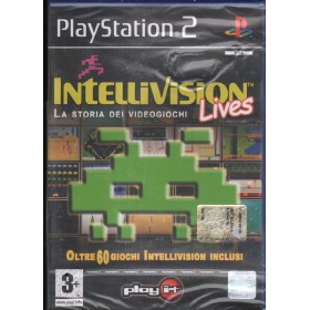 Intellivision Lives: La Storia Dei Videogiochi Playstation 2 PS2 Sigillato 5060057021804