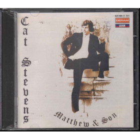 Cat Stevens  CD Matthew & Son Nuovo Sigillato 0042282056023
