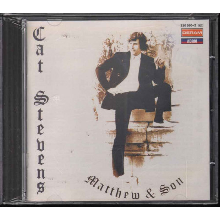Cat Stevens  CD Matthew & Son Nuovo Sigillato 0042282056023