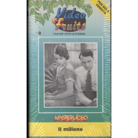Il Milione VHS René Clair Univideo - VF9 Sigillato