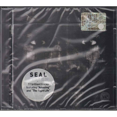 Seal  CD System Nuovo Sigillato 0093624993094