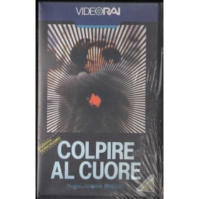 Colpire Al Cuore VHS Gianni Amelio Univideo - VRN2007 Sigillato