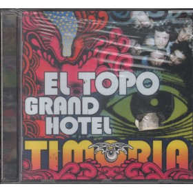 Timoria CD El Topo Grand Hotel Polydor – 5496012 Sigillato