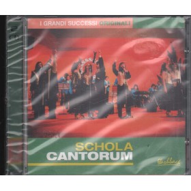 Schola Cantorum CD I Grandi Successi Originali RCA Italiana – 74321798472 Sigillato